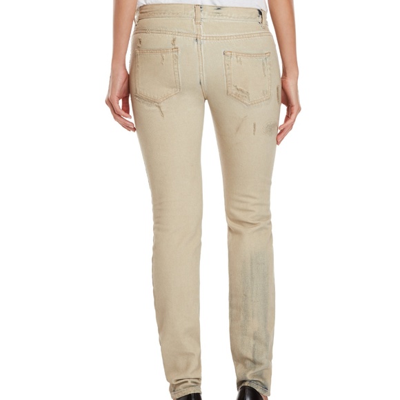 FAITH CONNEXION Distressed Slim Fit Jeans - Picture 3 of 3